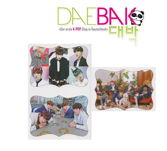 TXT(TOMORROW X TOGETHER) - Posterset #02
