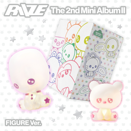 RIIZE - II [Figure Ver. - Random Figure]