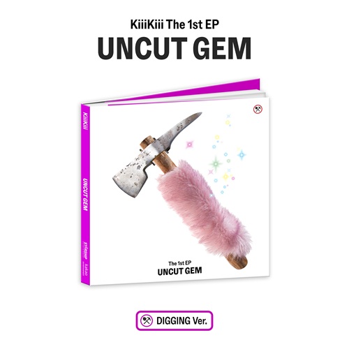 KiiiKiii - UNCUT GEM  [Digging Ver.]