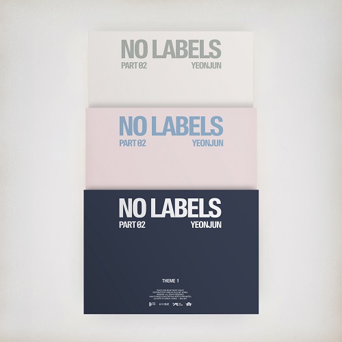 YEONJUN - NO LABELS: PART 02