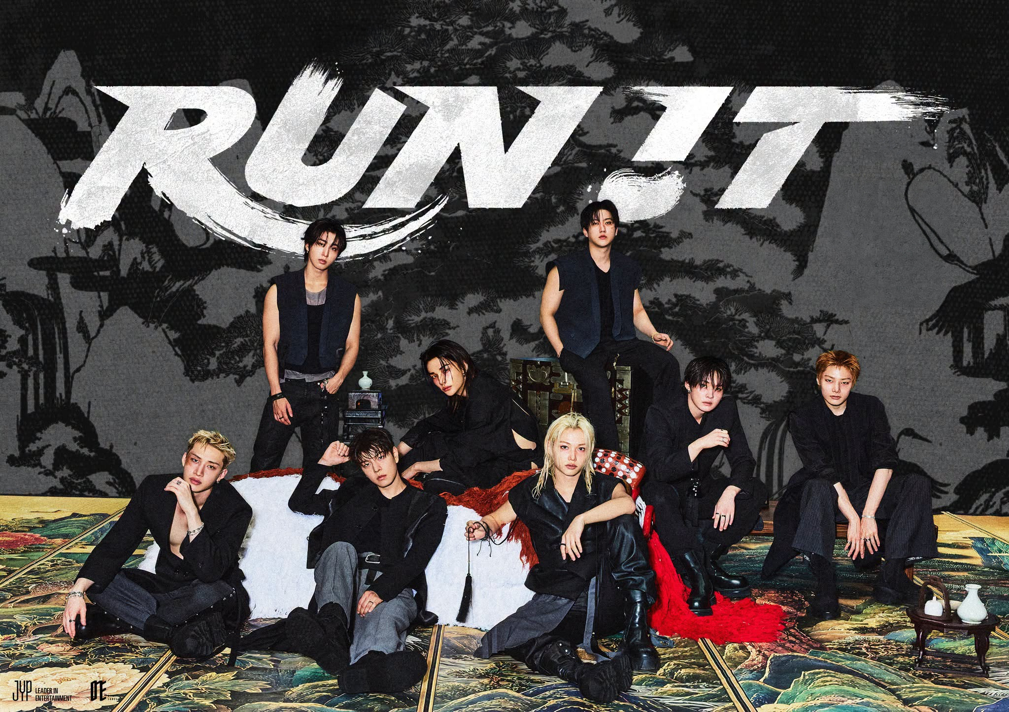 Stray Kids