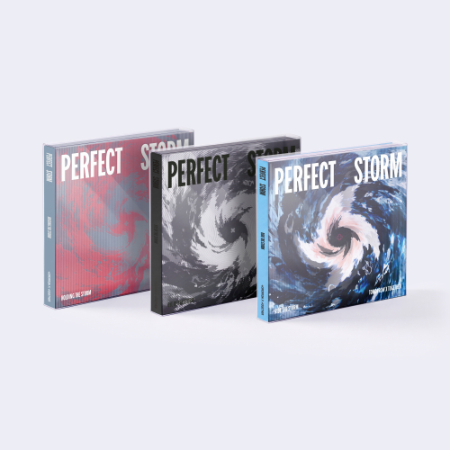 TXT (TOMORROW X TOGETHER) - PERFECT STORM