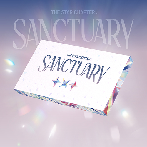 TXT (TOMORROW X TOGETHER) - 별의 장: SANCTUARY [Angel Ver.]