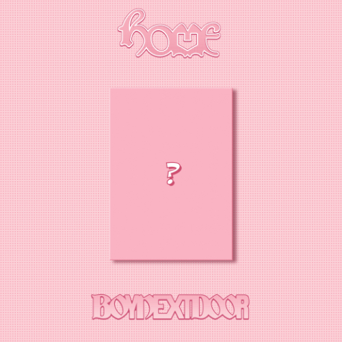 BOYNEXTDOOR - HOME 1st Album (SWEET HOME Ver.)