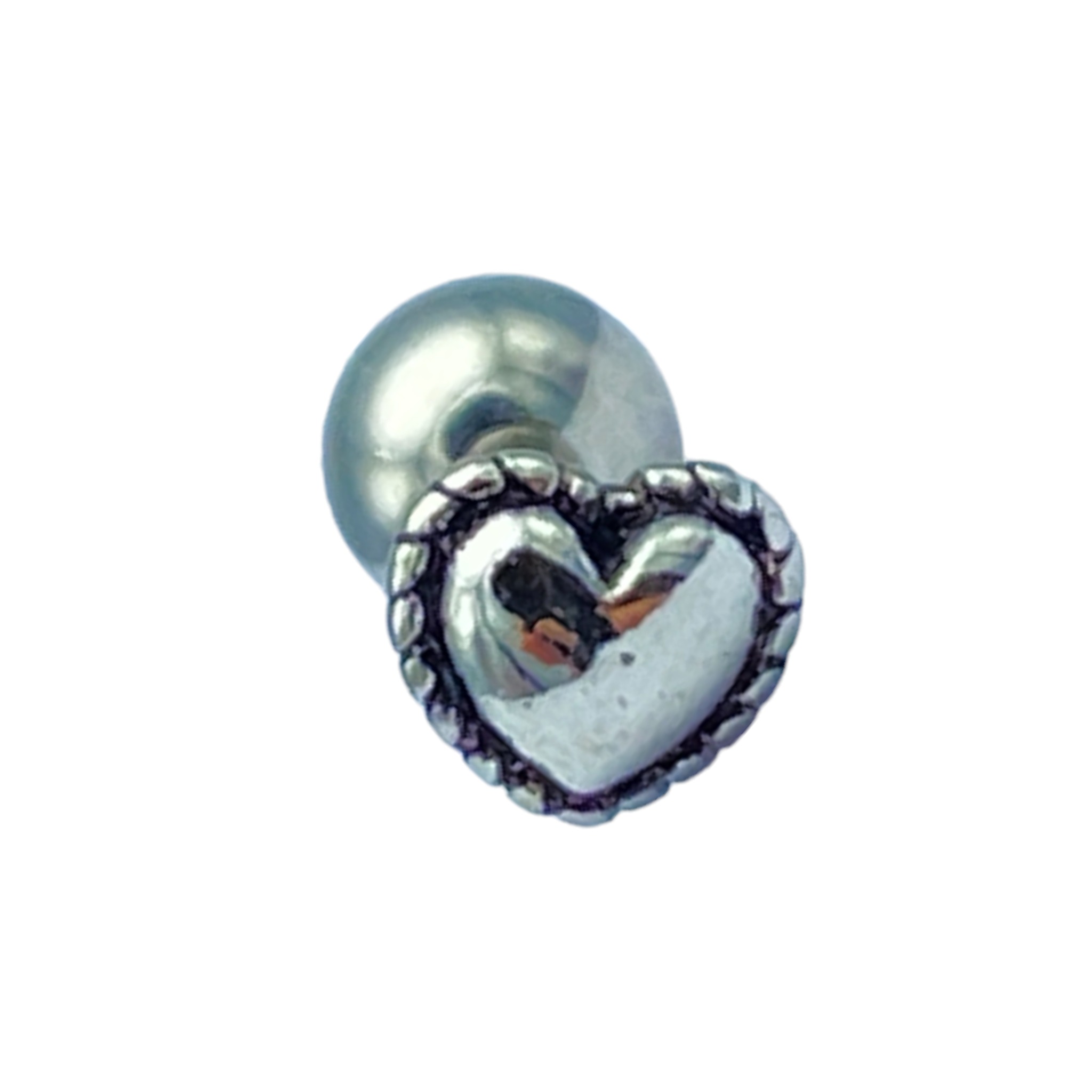 Vintage Heart - Piercing
