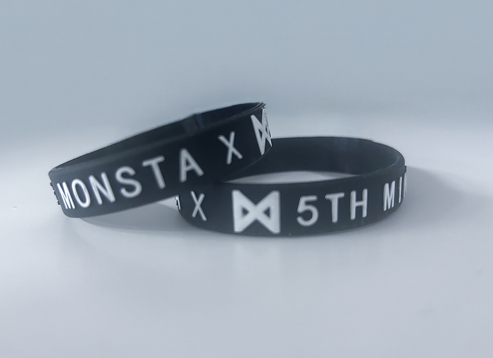 MONSTA X - Armband (Schwarz) MONSTA X - Armband (Schwarz)