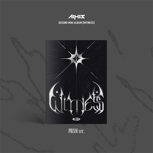 ALL-H-OURS-WITNESS-2nd-Mini-Album-black-version-album