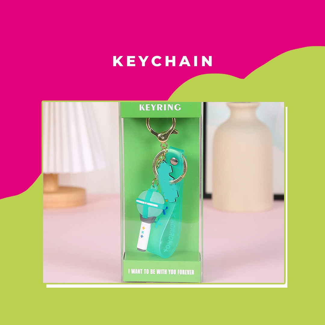 TXT - Keyring Light Stick
