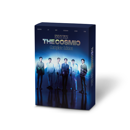 ENHYPEN - COMPLETE EDITION : The Cosmic