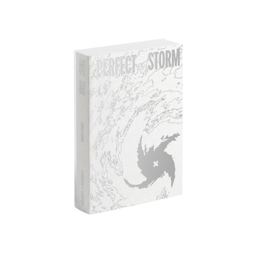 TXT (TOMORROW X TOGETHER) - PERFECT STORM [STORM IS COMING Ver. - Random Cover]