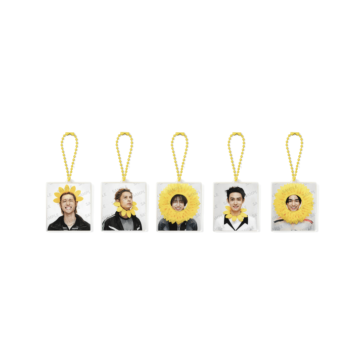 CORTIS - Random Keyring PUT YOUR PHONE DOWN