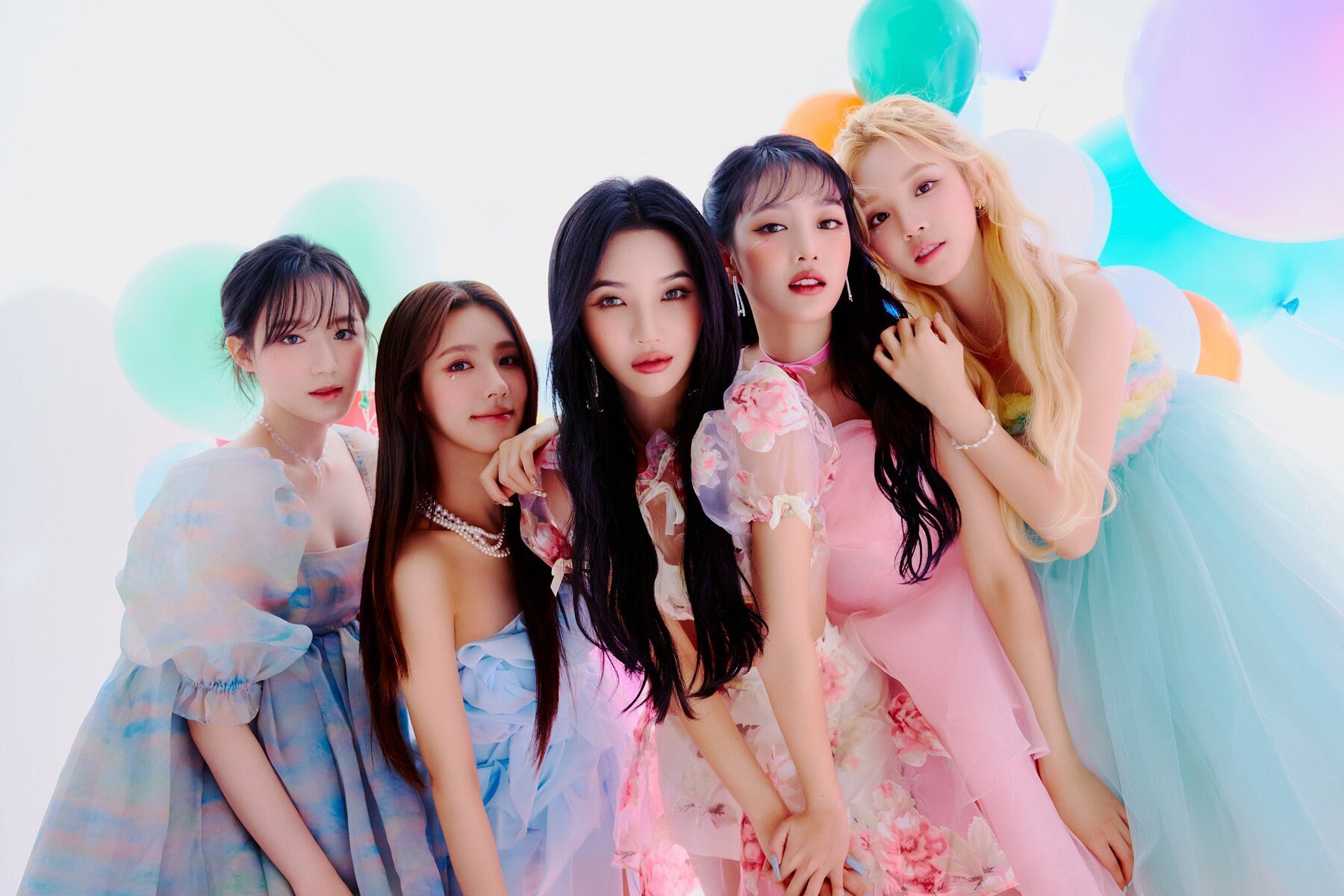 (G)I-DLE