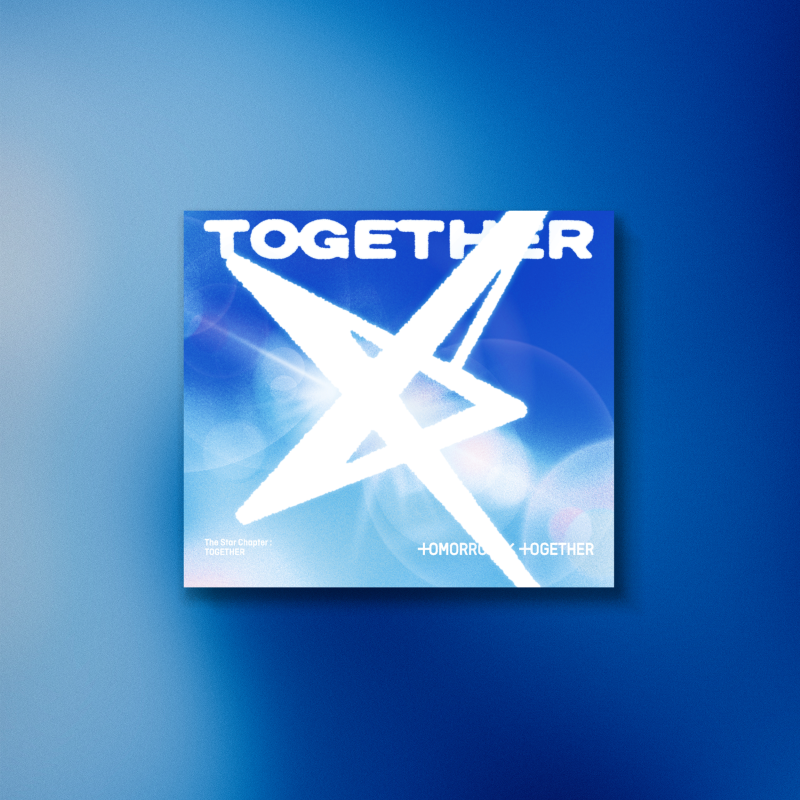 TXT (TOMORROW X TOGETHER) - 별의 장: TOGETHER (Solo Track Ver.)