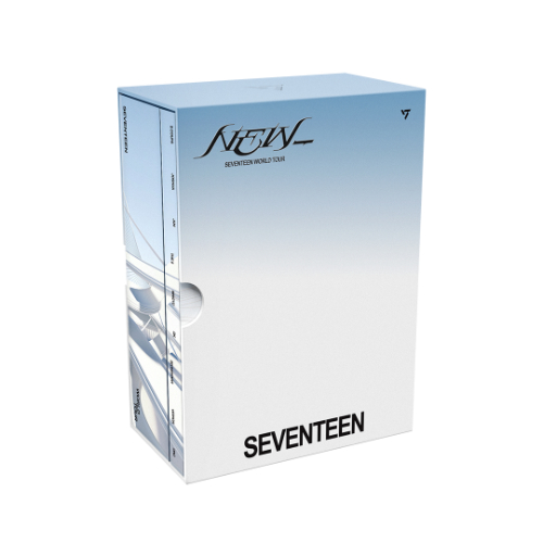 SEVENTEEN - WORLD TOUR [NEW_] [DIGITAL CODE]