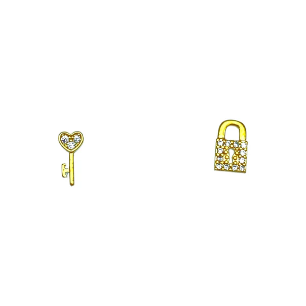 Love & Key - Ohrringe