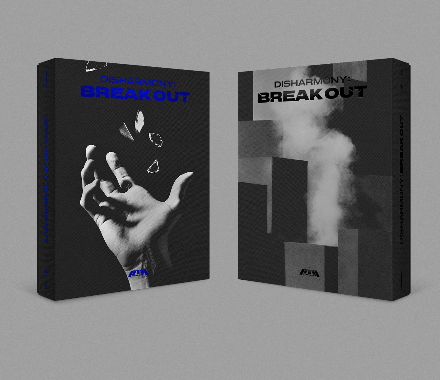 P1Harmony Mini Album Vol. 2 - DISHARMONY : BREAK OUT