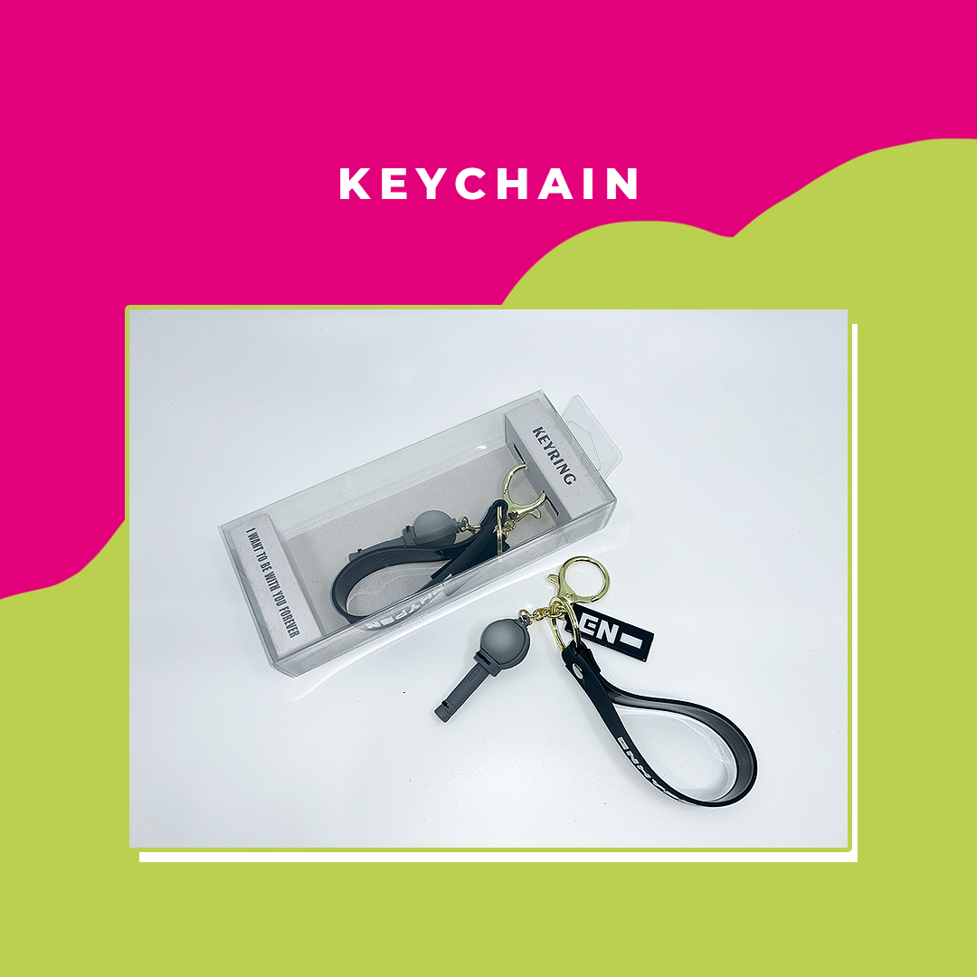 ENHYPEN - Keyring Light Stick