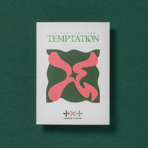 TXT(TOMORROW X TOGETHER) - 이름의 장: TEMPTATION [Lullaby Vers.]