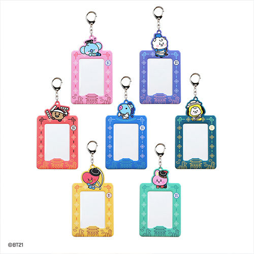 BT21 - Photo Holder Hanbok