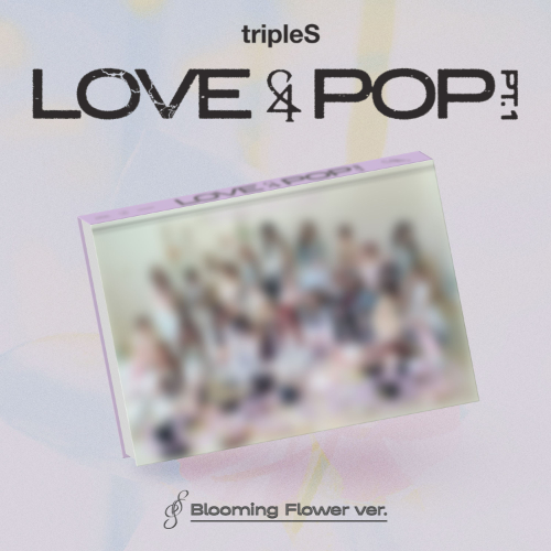 tripleS - LOVE&POP pt.1