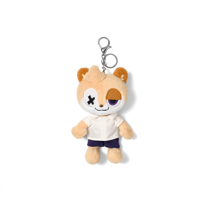 EVAN - Plush Keyring