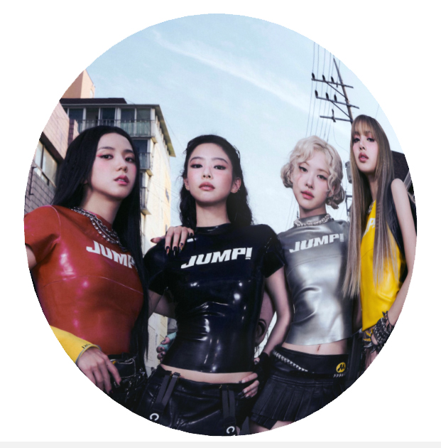 Blackpink - [Jump] Button
