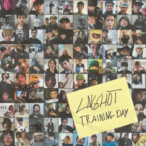 LNGSHOT- EP [Training Day]