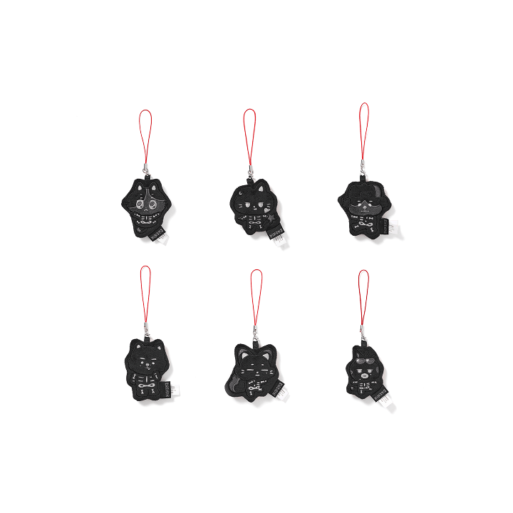 ENHYPEN - SPOOKY ENCHIN Lucky Draw [Cleaner Strap] random