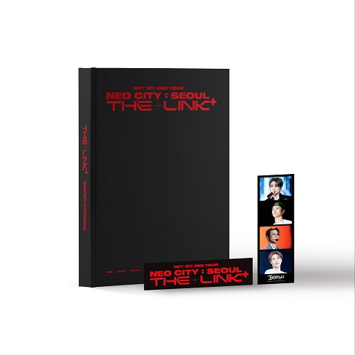 NCT 127 - 2ND TOUR​'NEO CITY SEOUL - THE LINK' PHOTO BOOK