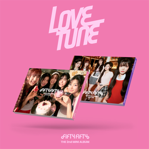 fiftyfifty-love-tune-album FIFTY FIFTY - Love Tune