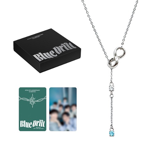 ATEEZ - 8TH ANNIVERSARY NECKLACE