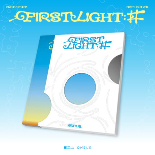 ONEUS - FIRST LIGHT : 井 [First Light Ver.]