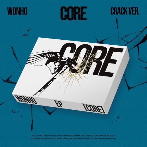 WONHO - CORE EP [Crack Ver.]