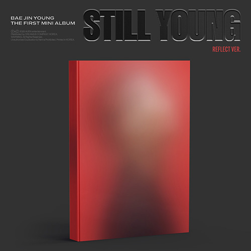 BAE JIN YOUNG - STILL YOUNG The First Mini Album