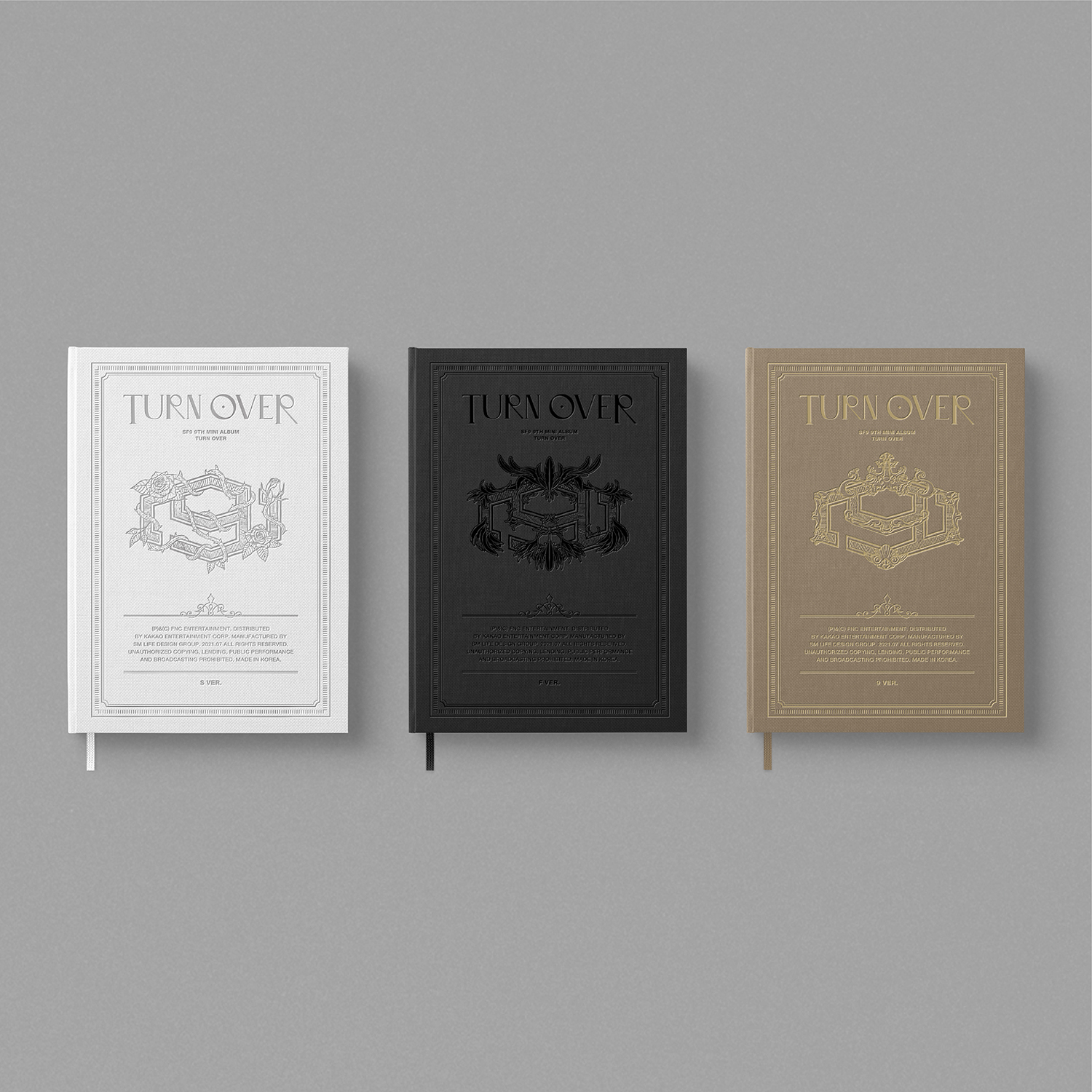 sf9-turn-over-9th-mini-album