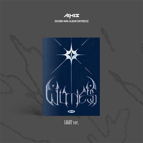 ALL(H)OURS - WITNESS 2nd Mini Album