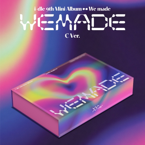 i-dle - 9th Mini [We made] (C Ver.)