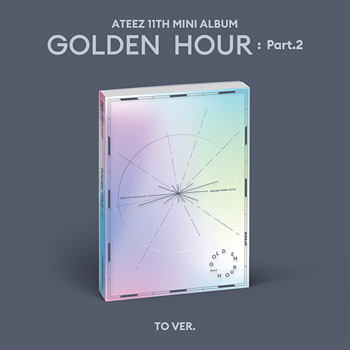 ATEEZ - GOLDEN HOUR : Part.2 ATEEZ - GOLDEN HOUR : Part.2