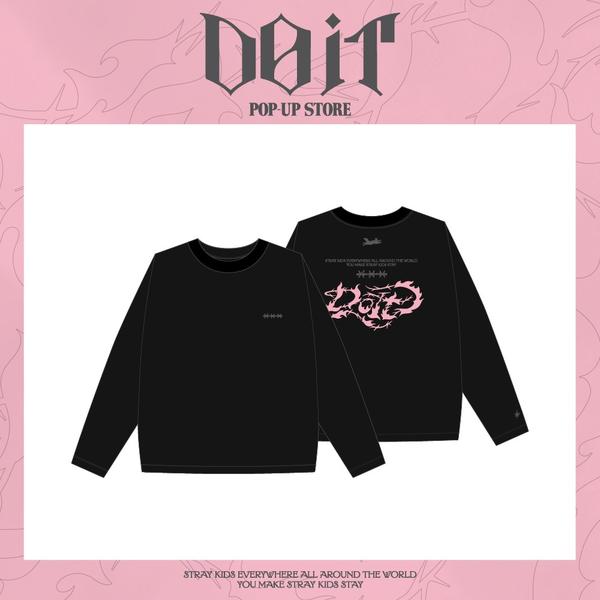 Stray Kids -  "DO IT" POP-UP STORE MD - LONG SLEEVE - DO IT