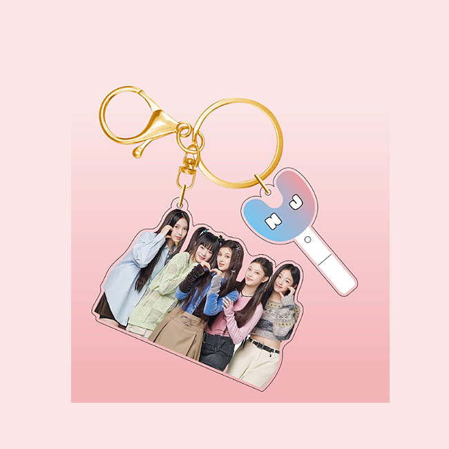 NEWJEANS - Keychain