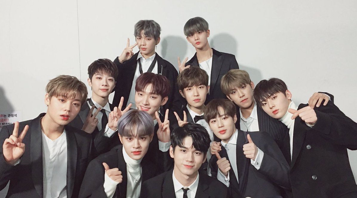 Wanna One Wanna One