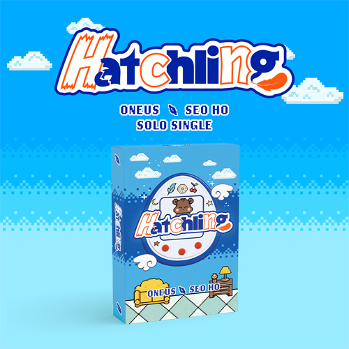 SEO HO (ONEUS) - Hatchling [POCA ALBUM]