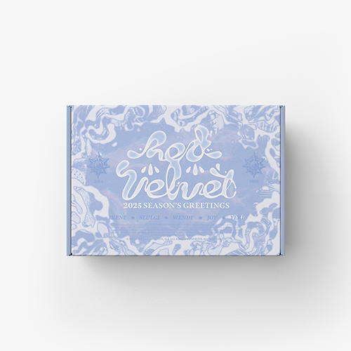 redvelvet-2025-sg Red Velvet - 2025 SEASON'S GREETINGS