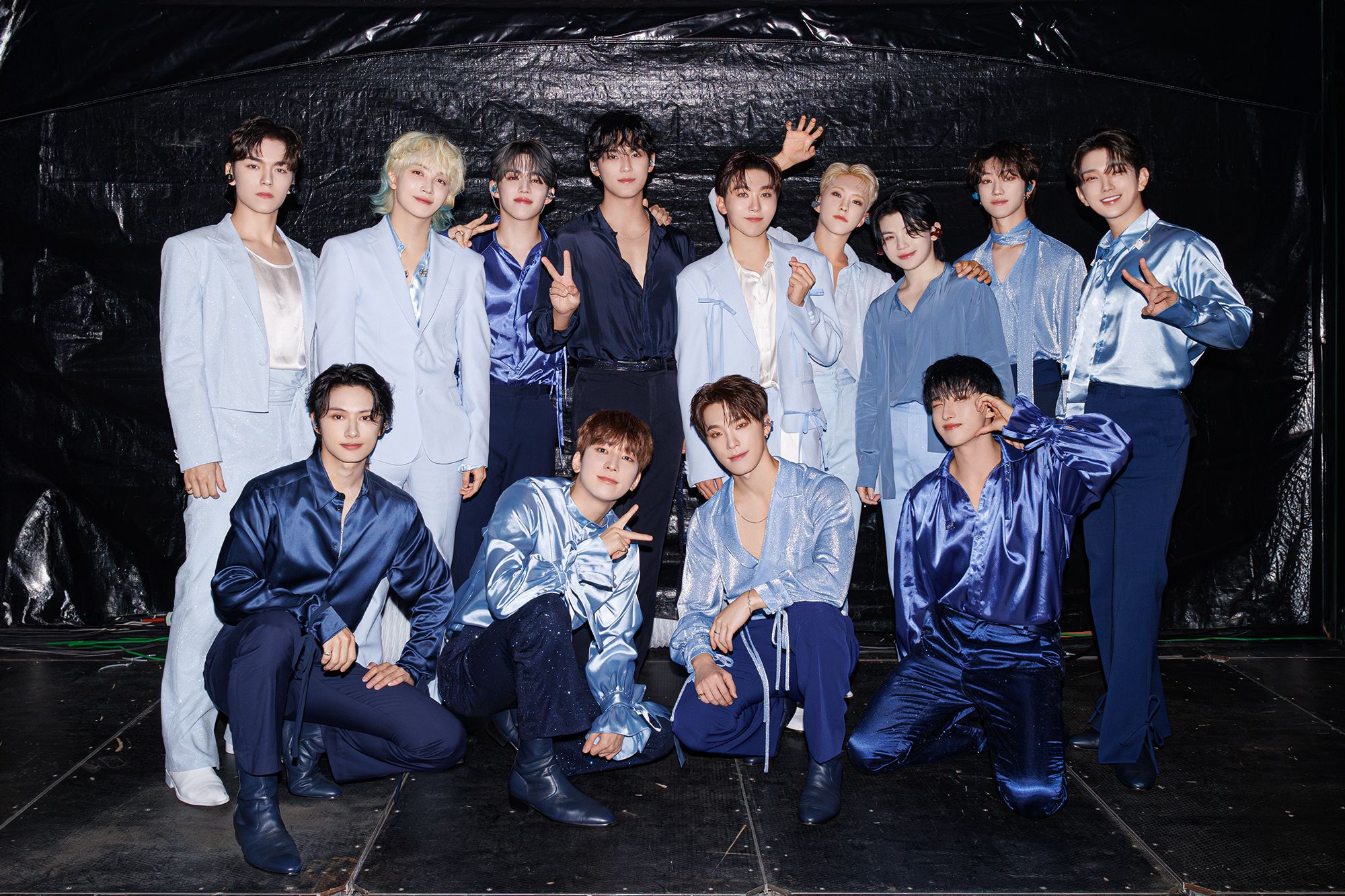 SEVENTEEN SEVENTEEN