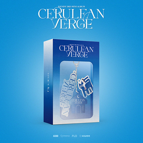 WENDY - Cerulean Verge [Keyring Ver.]
