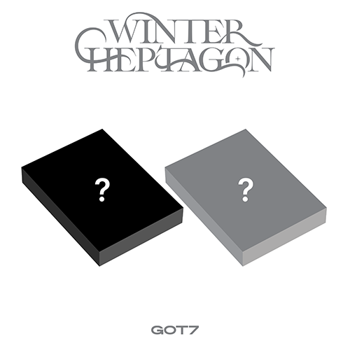 got7-winter-heptagon-album GOT7 - WINTER HEPTAGON