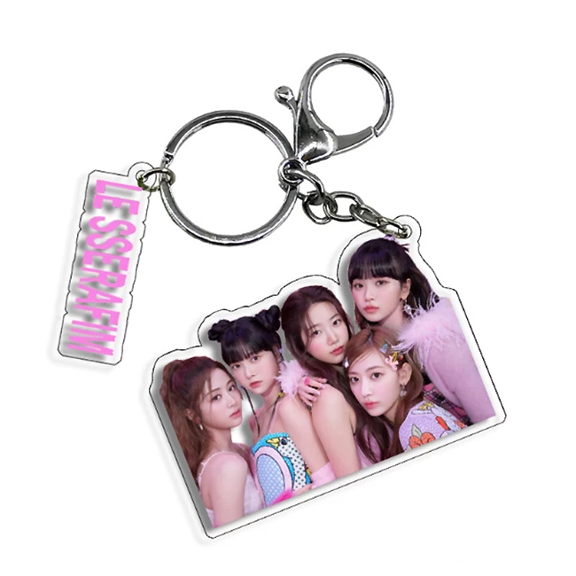 LE SSERAFIM - Keychain