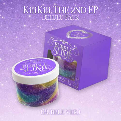 KiiiKiii - Delulu Pack [Bubble. Version]