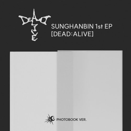 SUNGHANBIN - DEAD:ALIVE [Photobook Ver.]