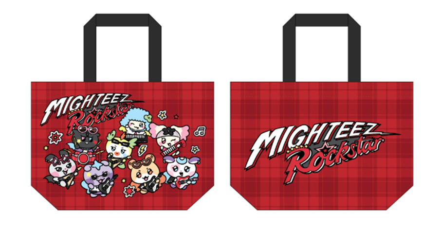 MIGHTEEZ (ATEEZ) - OFFICIAL MD - REUSABLE BAG